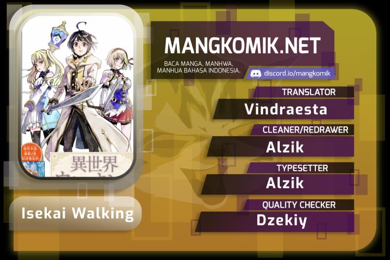 Baca Komik Isekai Walking Chapter 08 Gambar 1