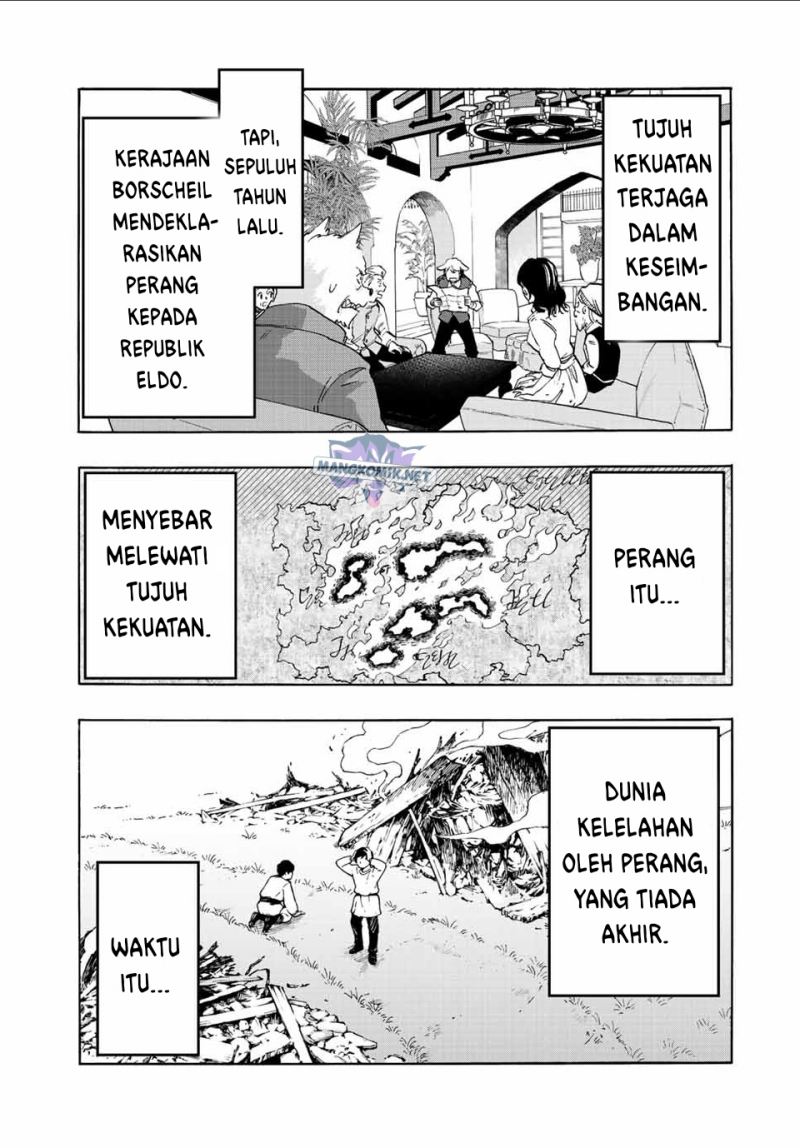 Isekai Walking Chapter 08 Gambar 10
