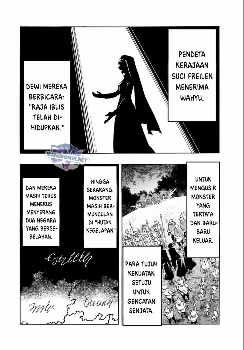 Isekai Walking Chapter 08 Gambar 11