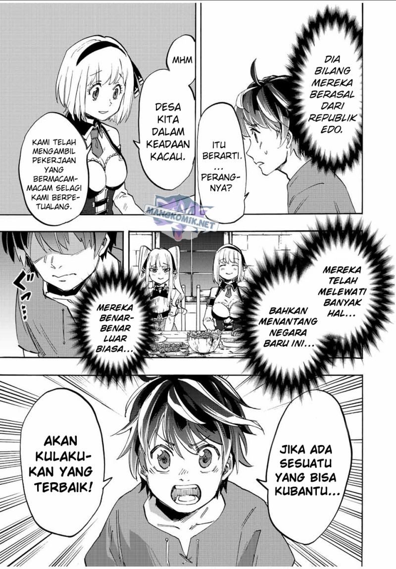 Isekai Walking Chapter 08 Gambar 12