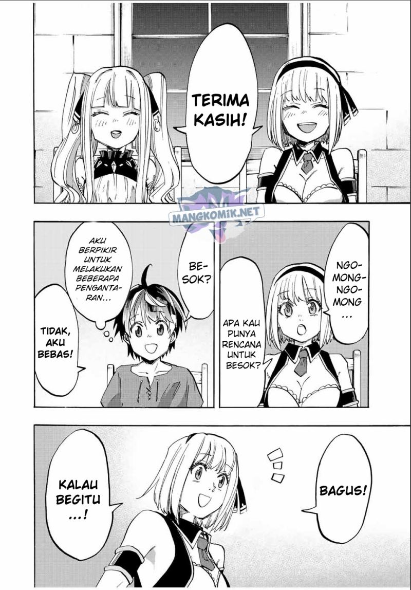 Isekai Walking Chapter 08 Gambar 13