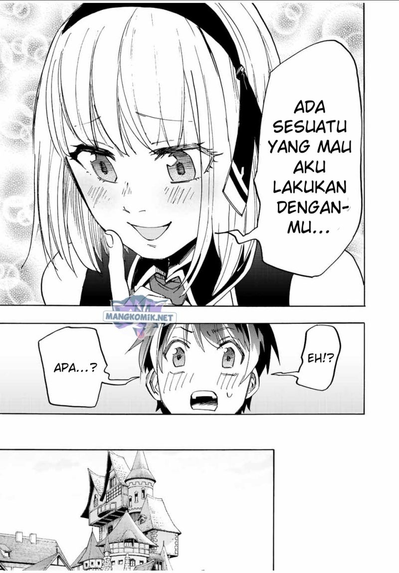 Isekai Walking Chapter 08 Gambar 14
