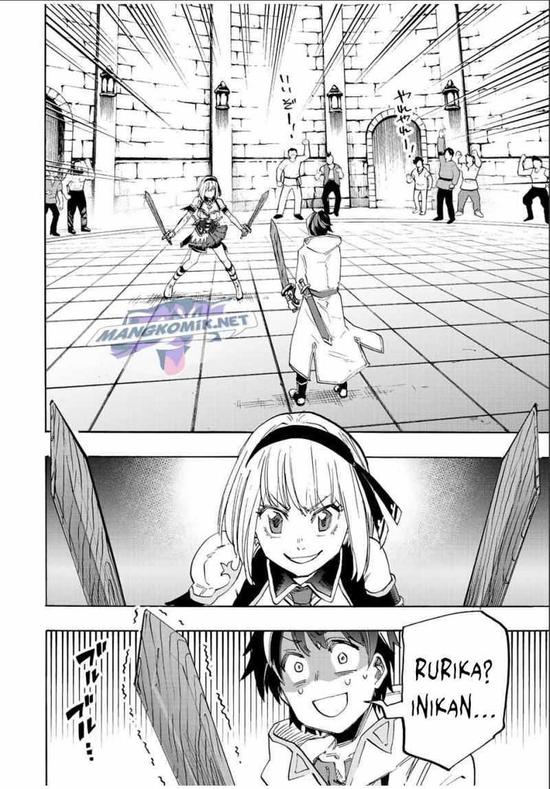 Isekai Walking Chapter 08 Gambar 15