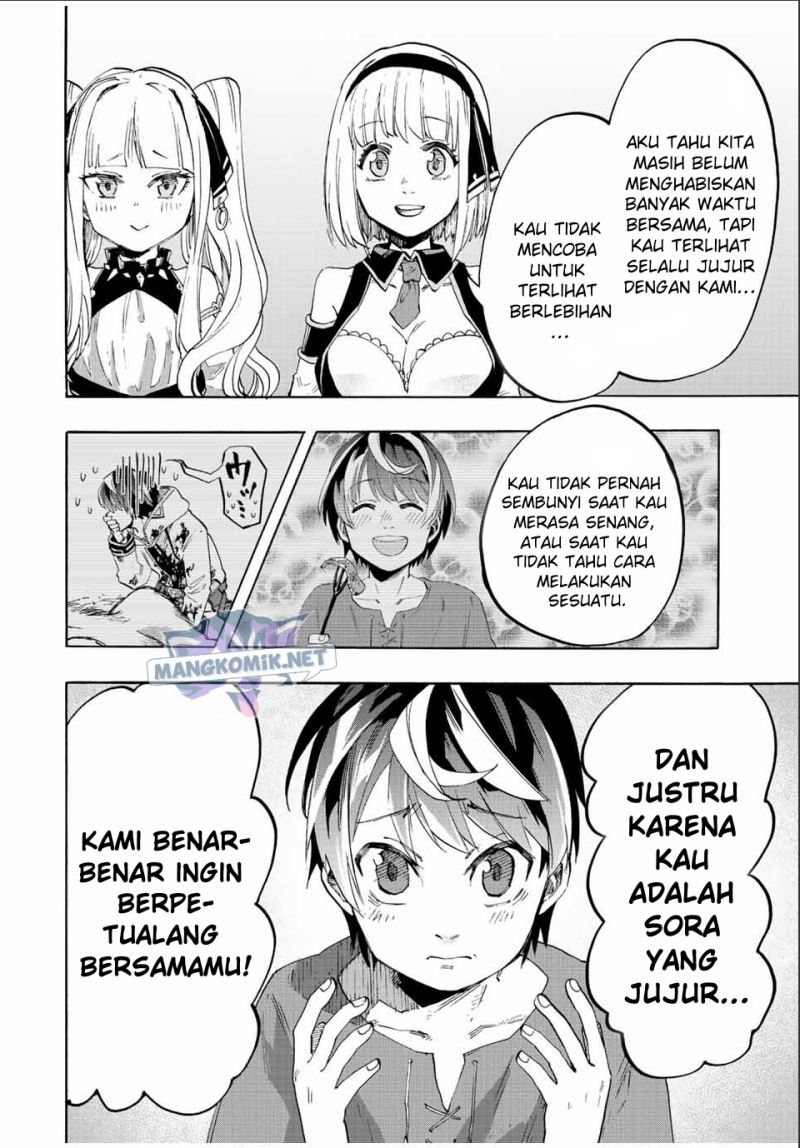 Isekai Walking Chapter 08 Gambar 3