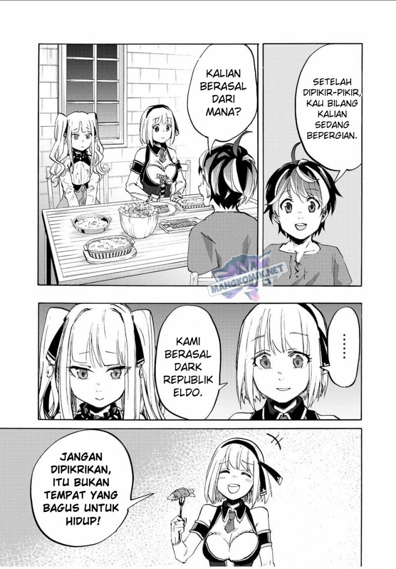 Isekai Walking Chapter 08 Gambar 6