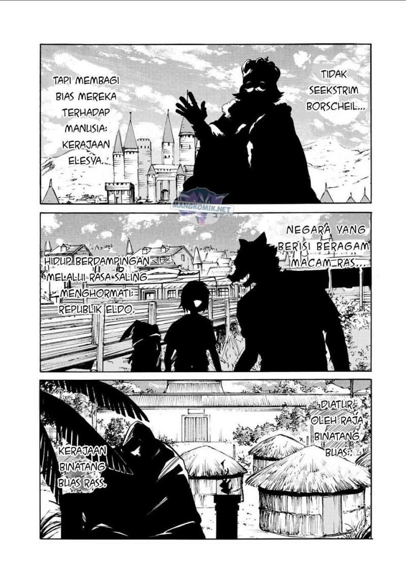 Isekai Walking Chapter 08 Gambar 8
