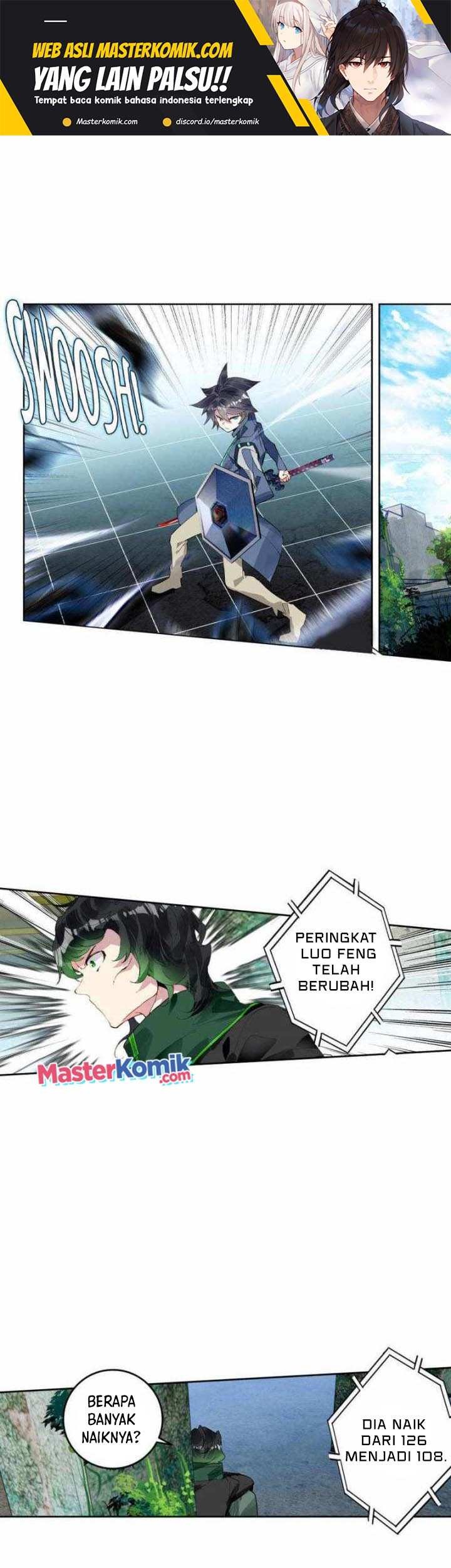 Baca Manhua Tun Shi Xing Kong Chapter 151 Gambar 2