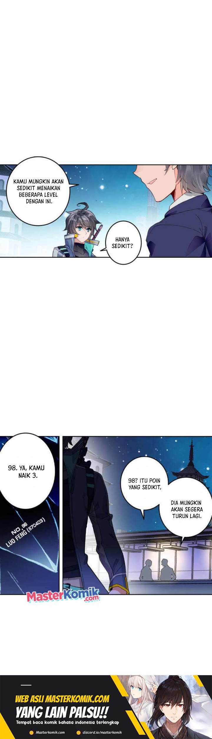 Tun Shi Xing Kong Chapter 151 Gambar 11
