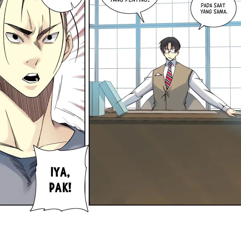 Eternal Club Chapter 129 Gambar 25