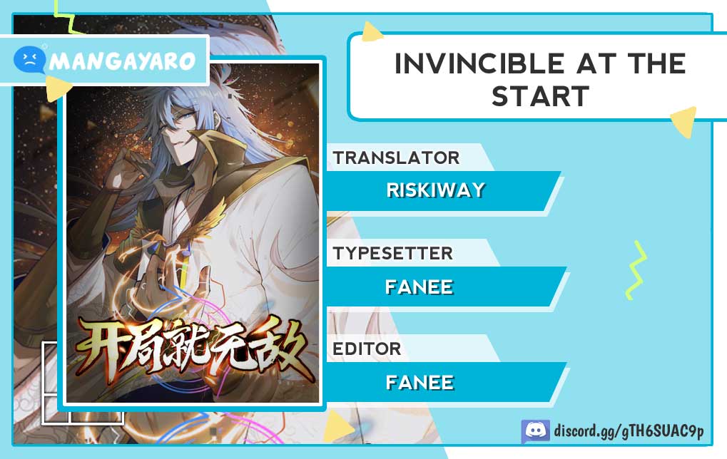 Komik Invincible at the Start Chapter 68 gambar nomor 1