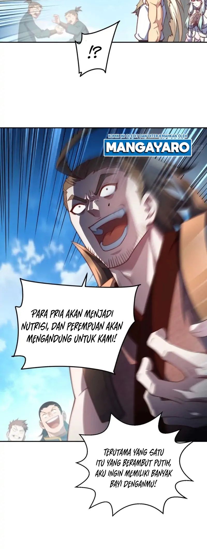 Invincible at the Start Chapter 68 Gambar 26