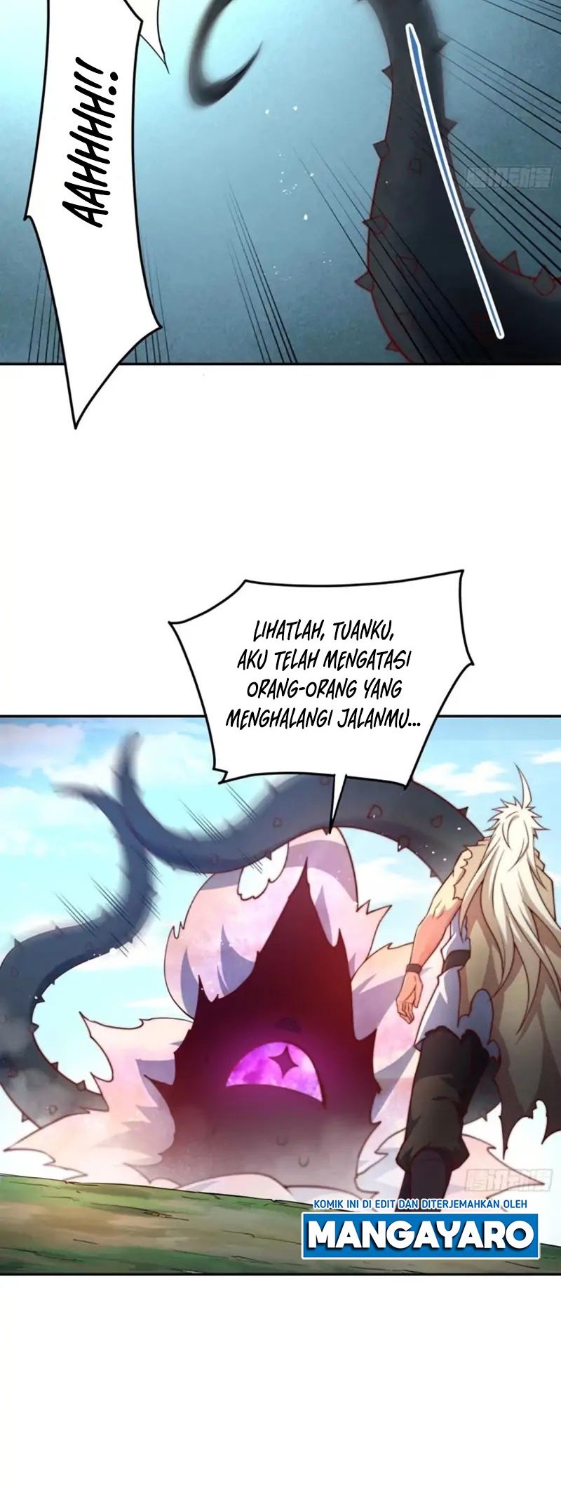 Invincible at the Start Chapter 68 Gambar 28