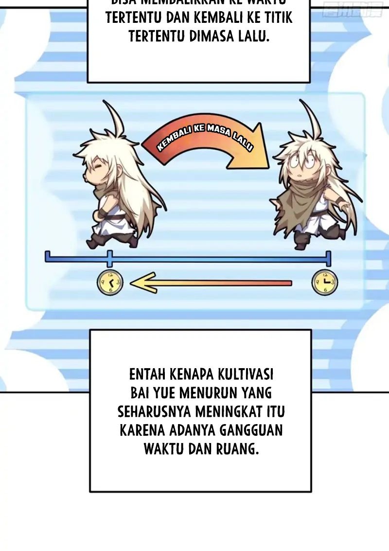 Invincible at the Start Chapter 68 Gambar 31