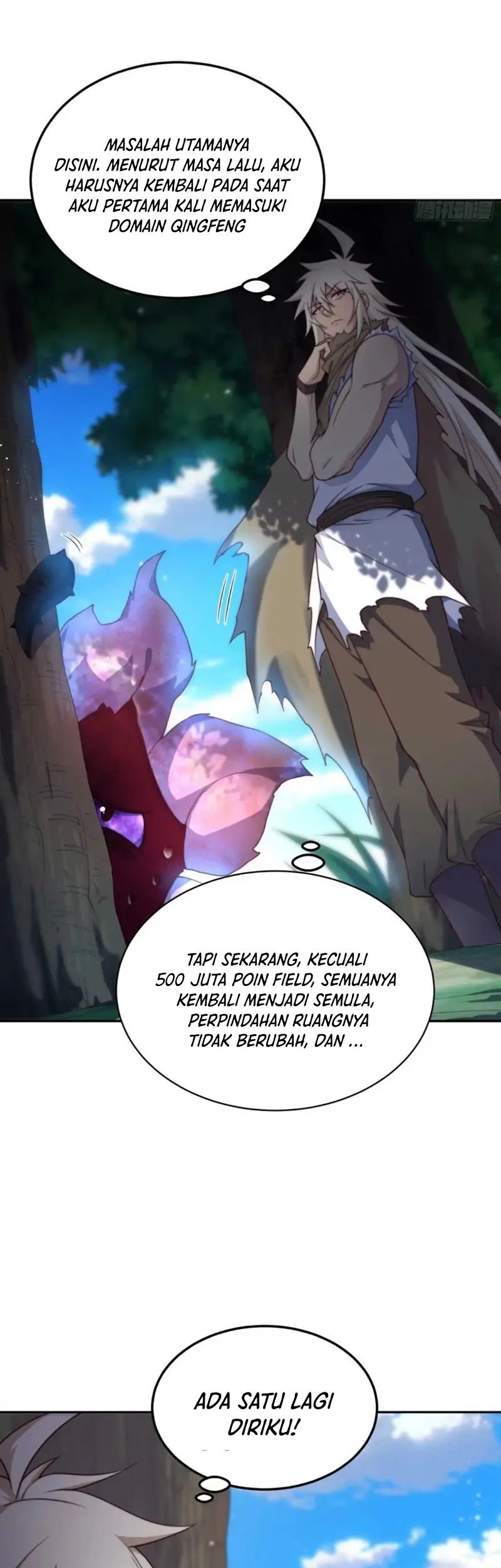 Invincible at the Start Chapter 68 Gambar 32