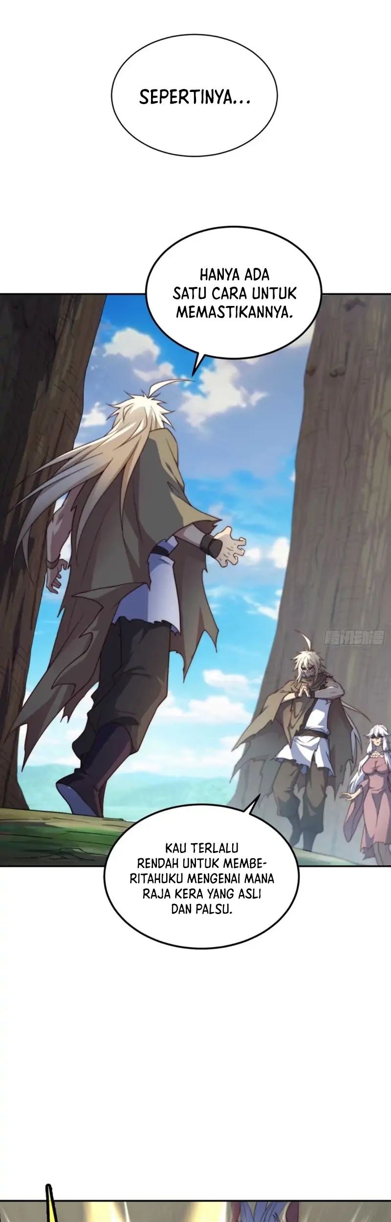 Invincible at the Start Chapter 68 Gambar 34