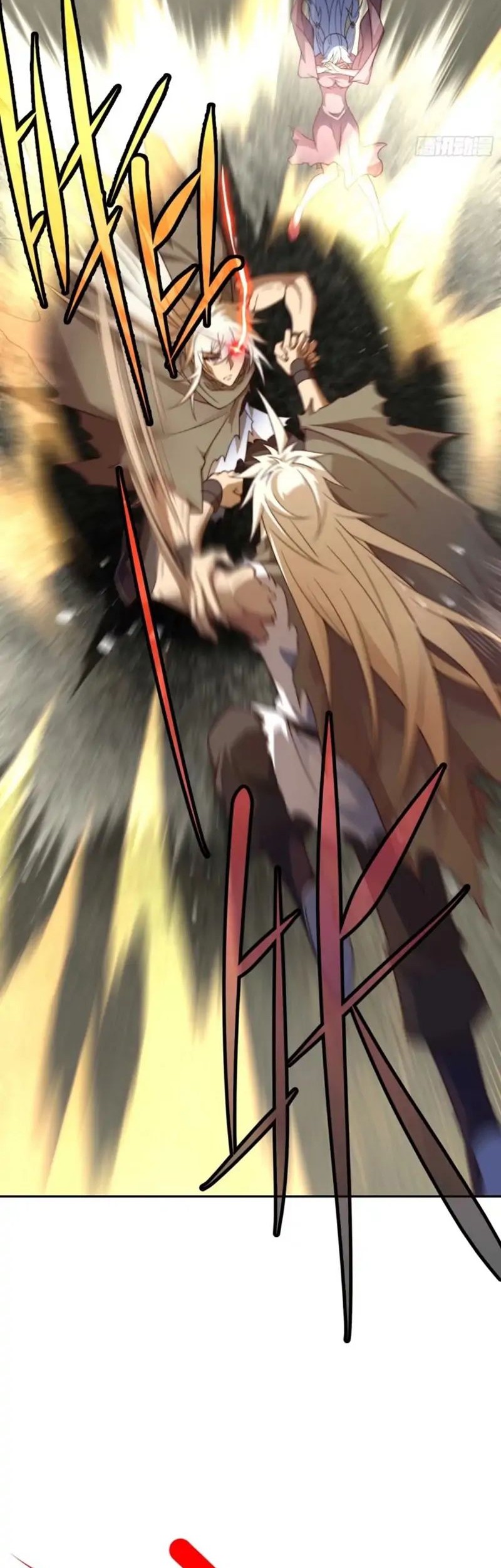 Invincible at the Start Chapter 68 Gambar 35