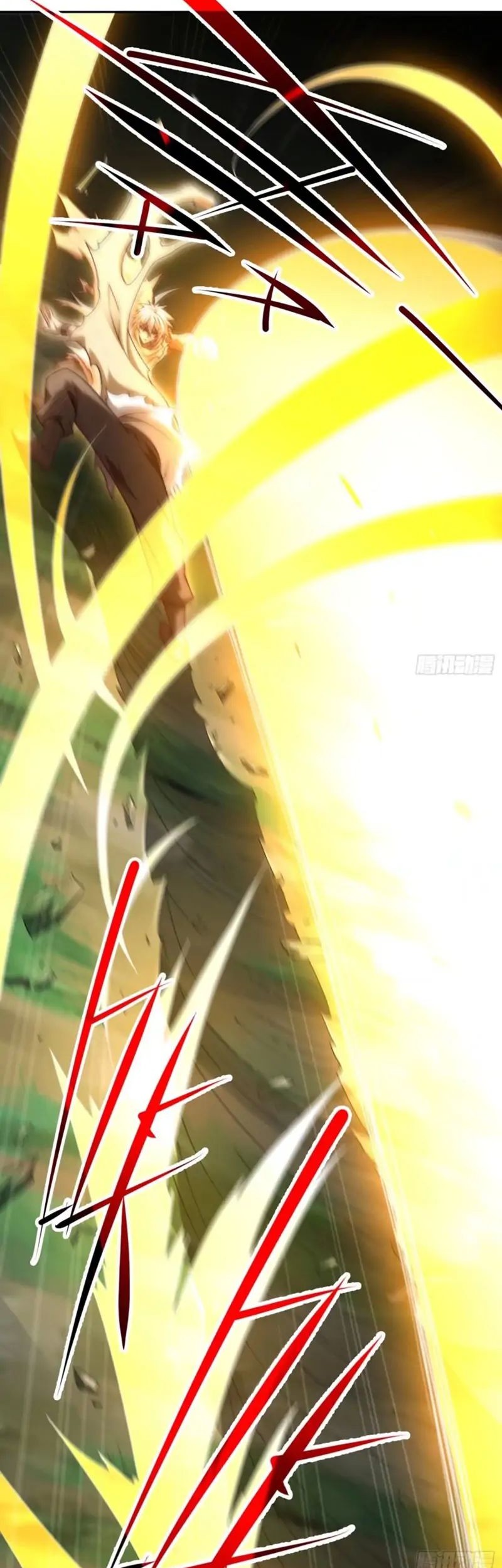 Invincible at the Start Chapter 68 Gambar 36