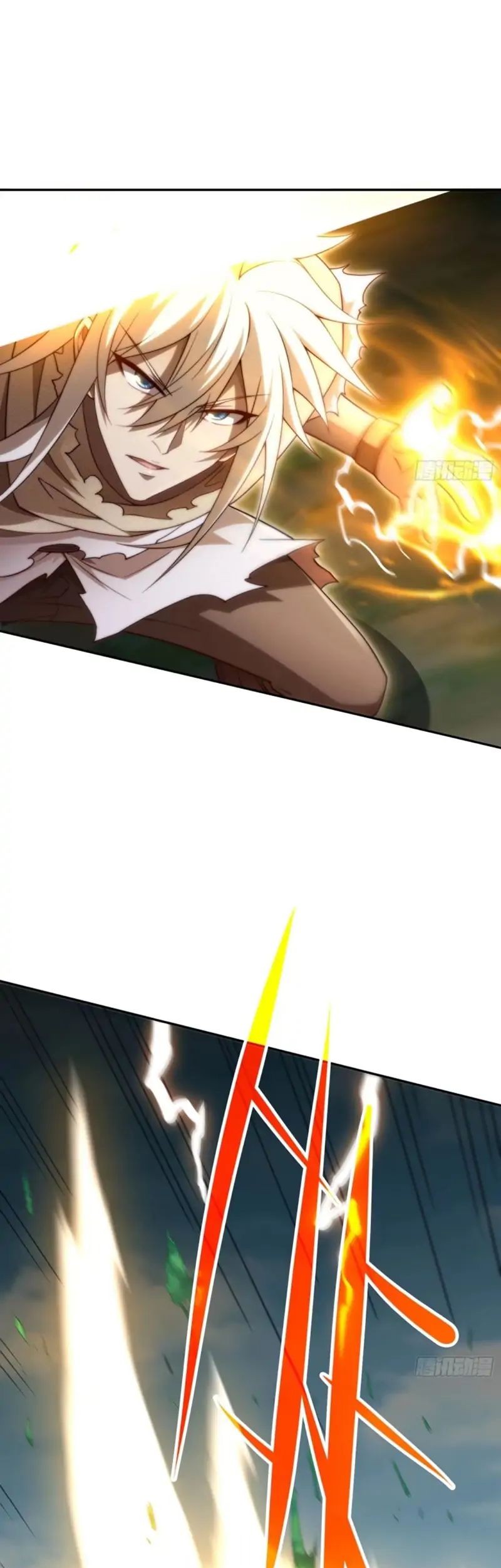 Invincible at the Start Chapter 68 Gambar 38