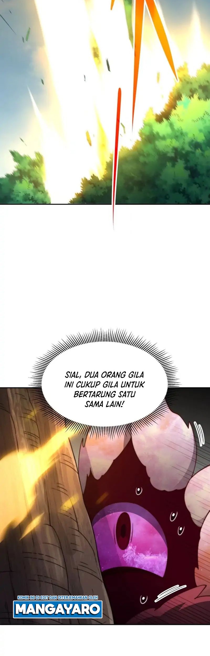 Invincible at the Start Chapter 68 Gambar 39