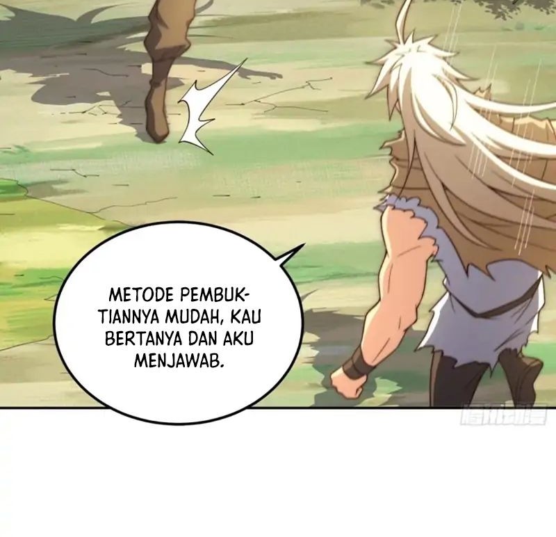 Invincible at the Start Chapter 68 Gambar 43