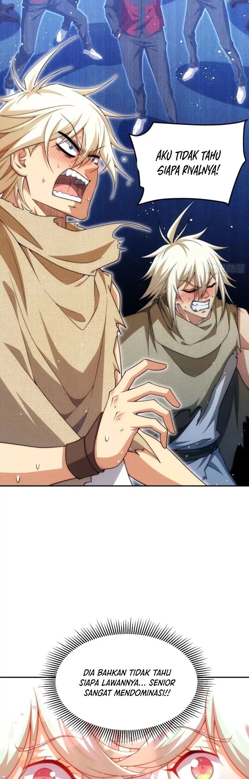 Invincible at the Start Chapter 68 Gambar 48