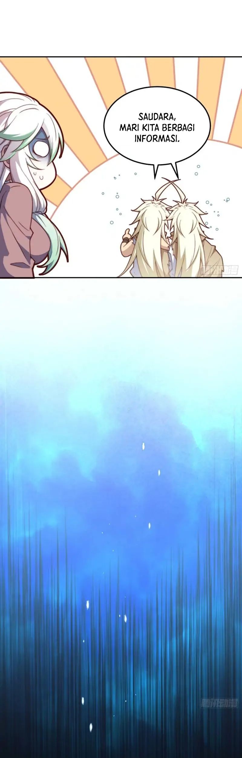 Invincible at the Start Chapter 68 Gambar 53