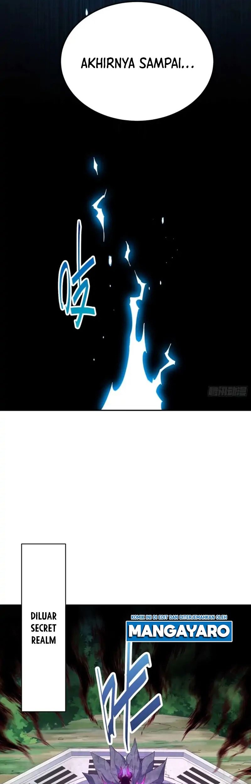 Invincible at the Start Chapter 68 Gambar 54