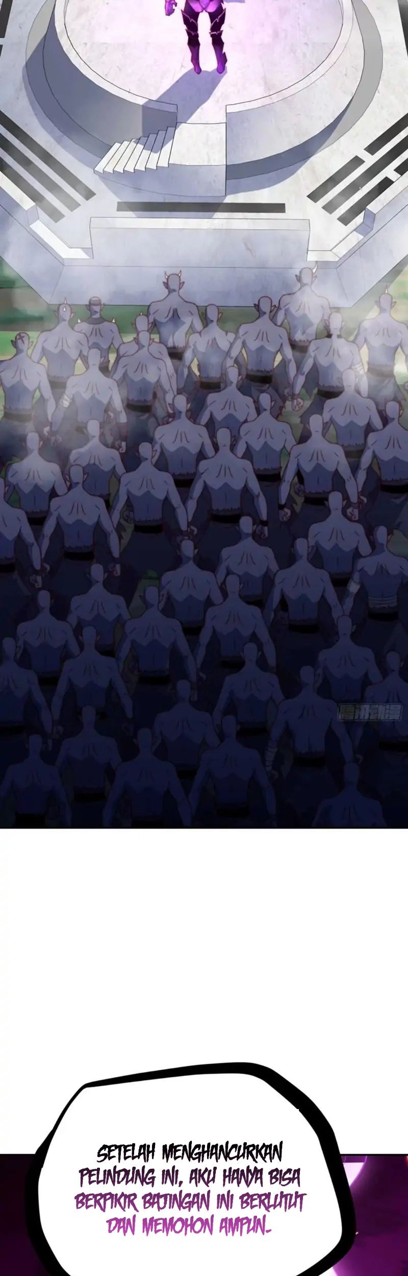 Invincible at the Start Chapter 68 Gambar 56