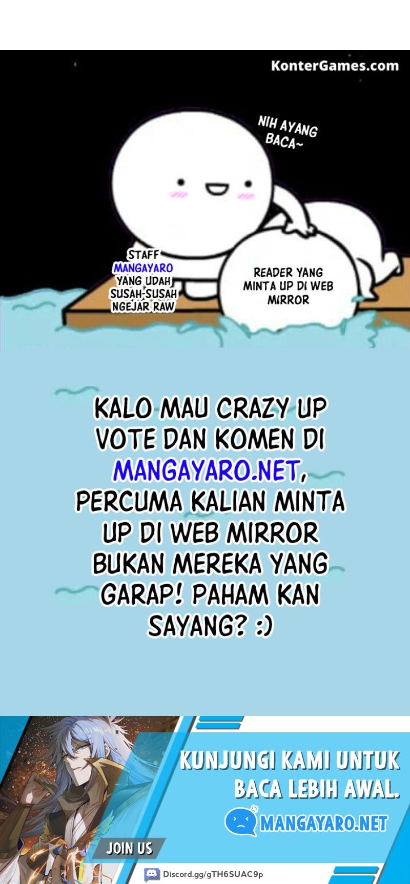 Invincible at the Start Chapter 68 Gambar 59