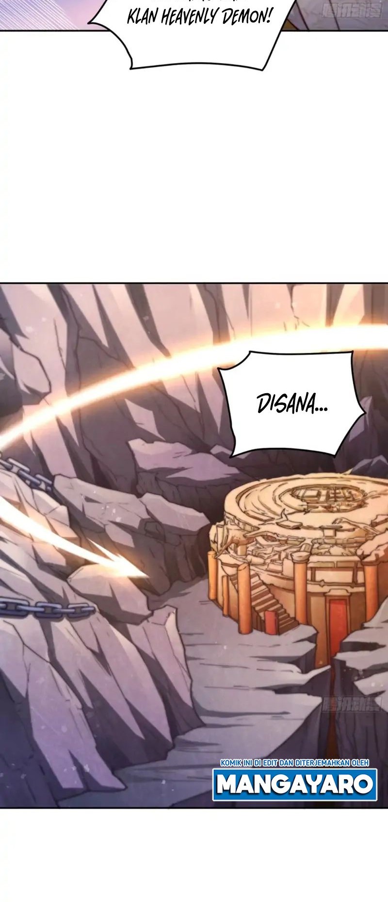 Invincible at the Start Chapter 68 Gambar 3