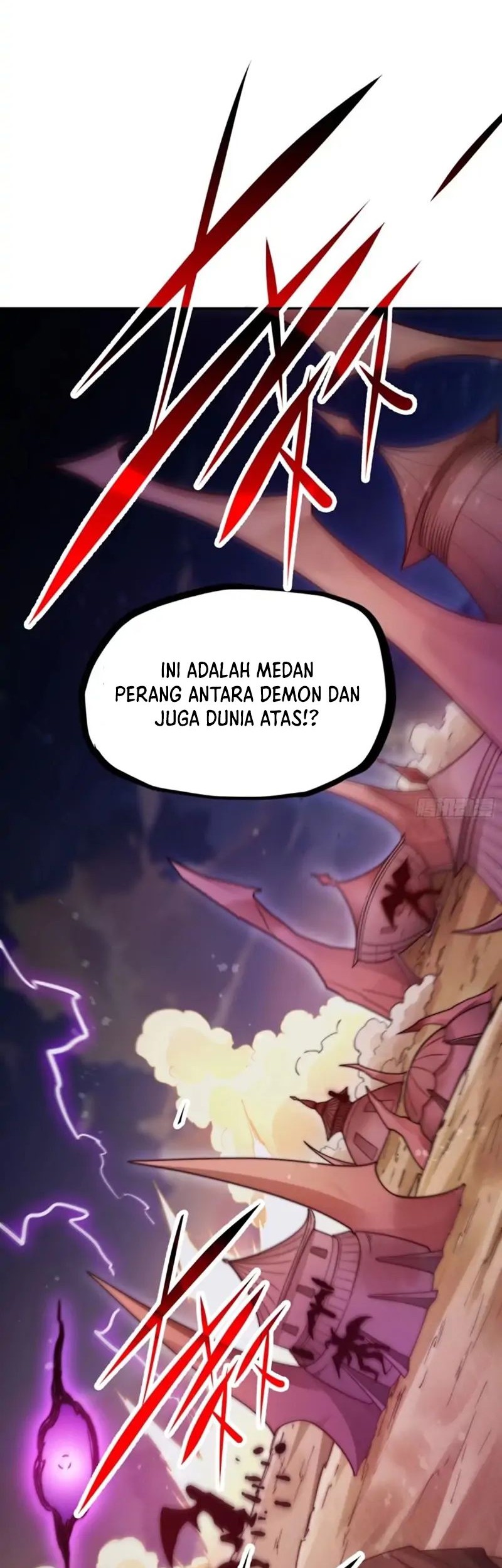 Invincible at the Start Chapter 68 Gambar 5