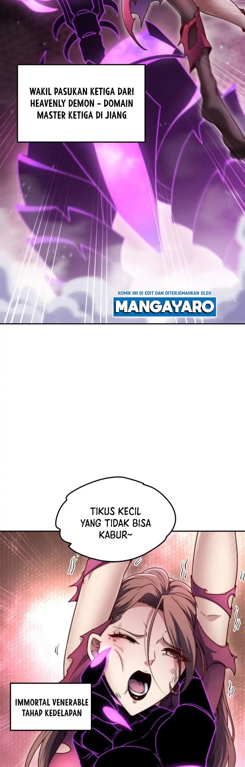 Invincible at the Start Chapter 68 Gambar 8