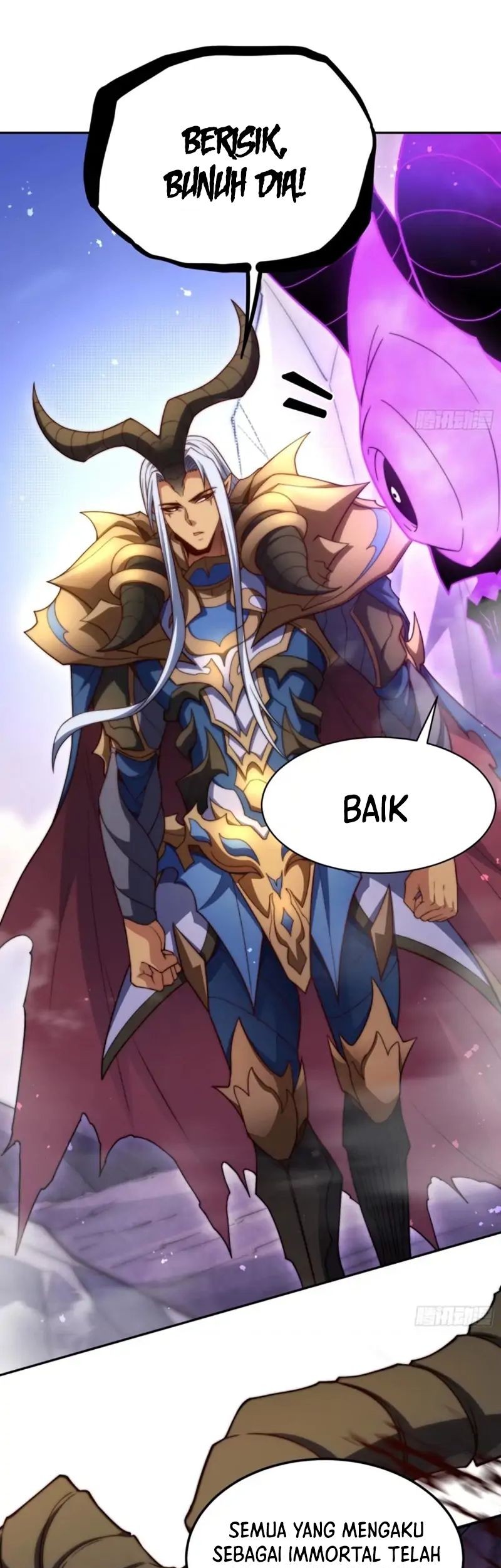 Invincible at the Start Chapter 68 Gambar 10