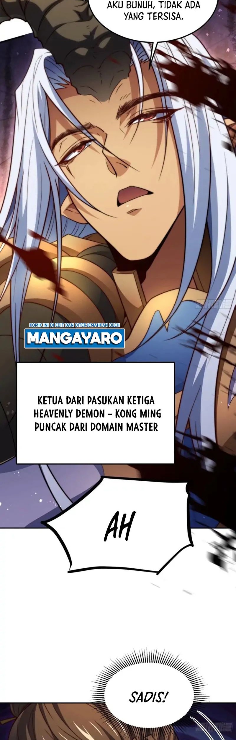 Invincible at the Start Chapter 68 Gambar 11