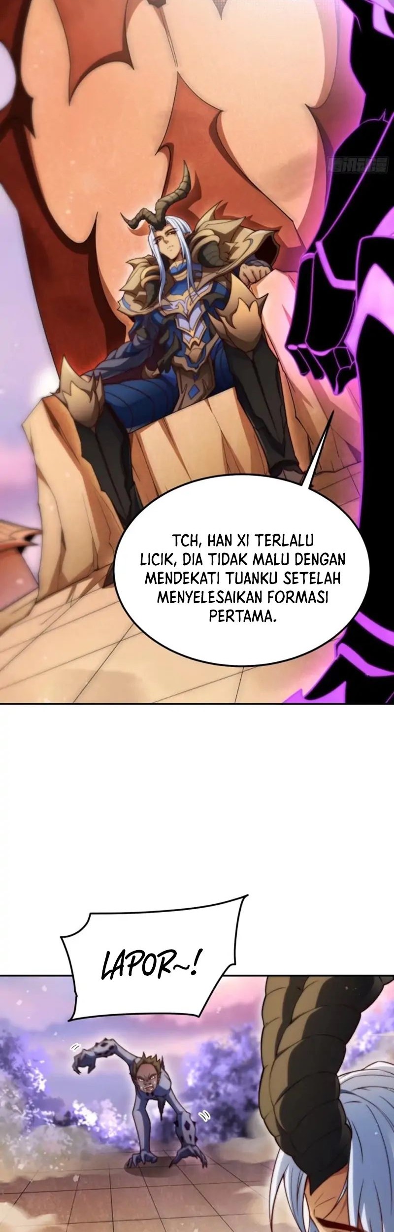 Invincible at the Start Chapter 68 Gambar 14