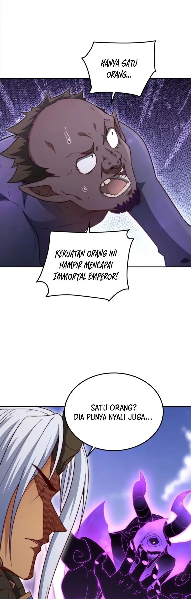 Invincible at the Start Chapter 68 Gambar 19