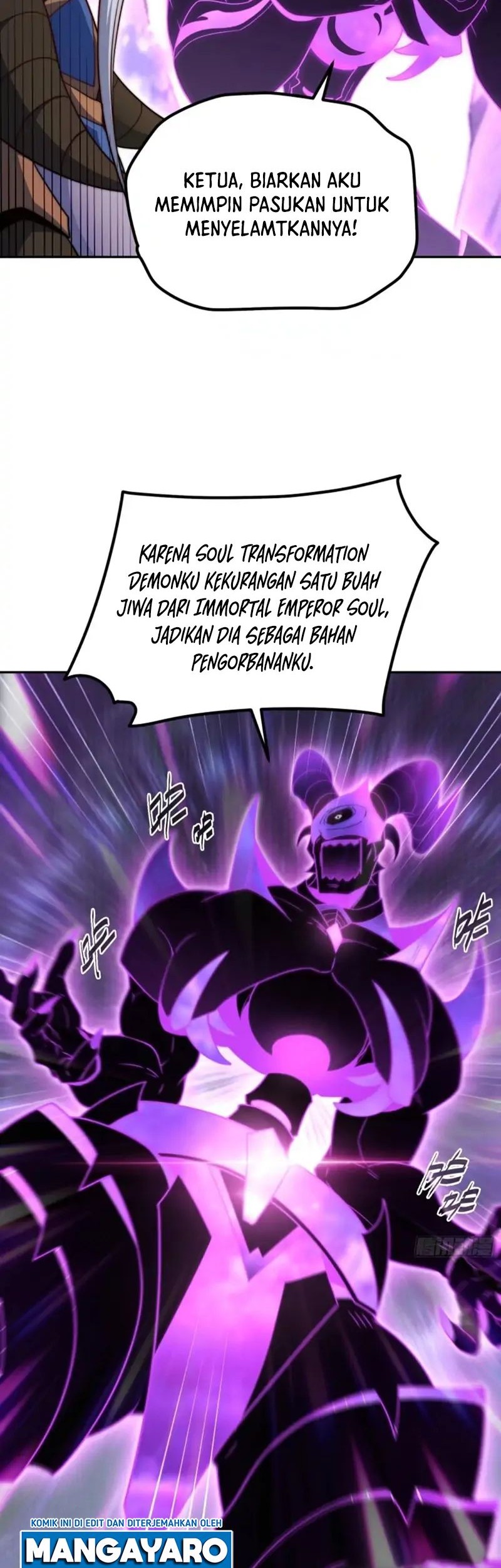 Invincible at the Start Chapter 68 Gambar 20