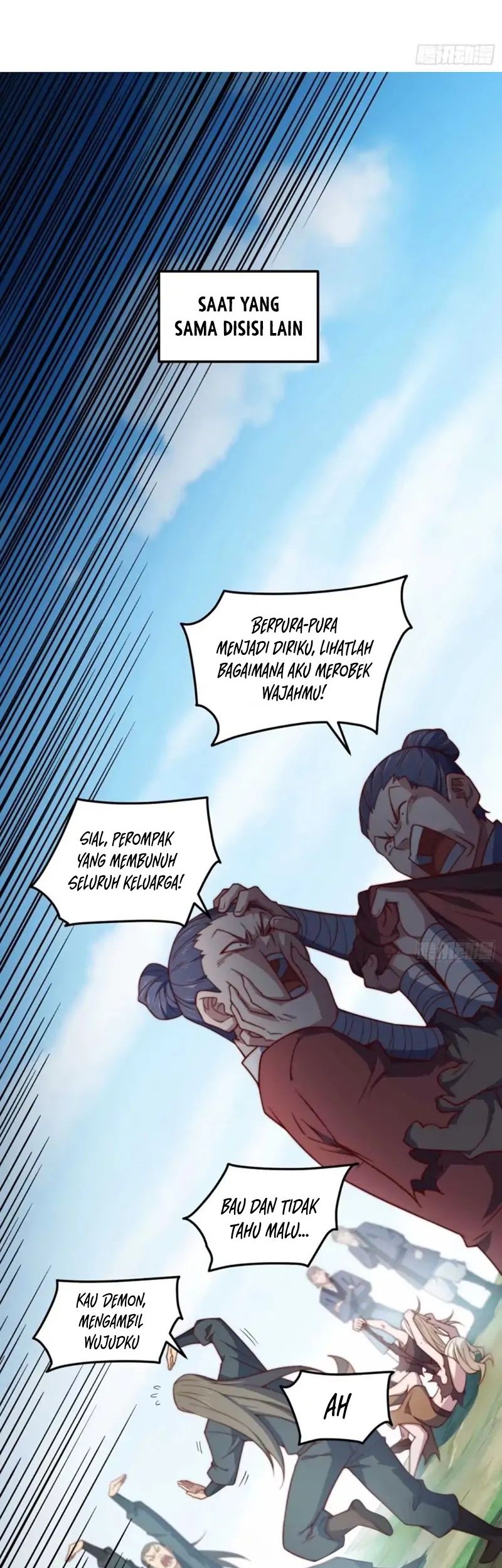 Invincible at the Start Chapter 68 Gambar 23