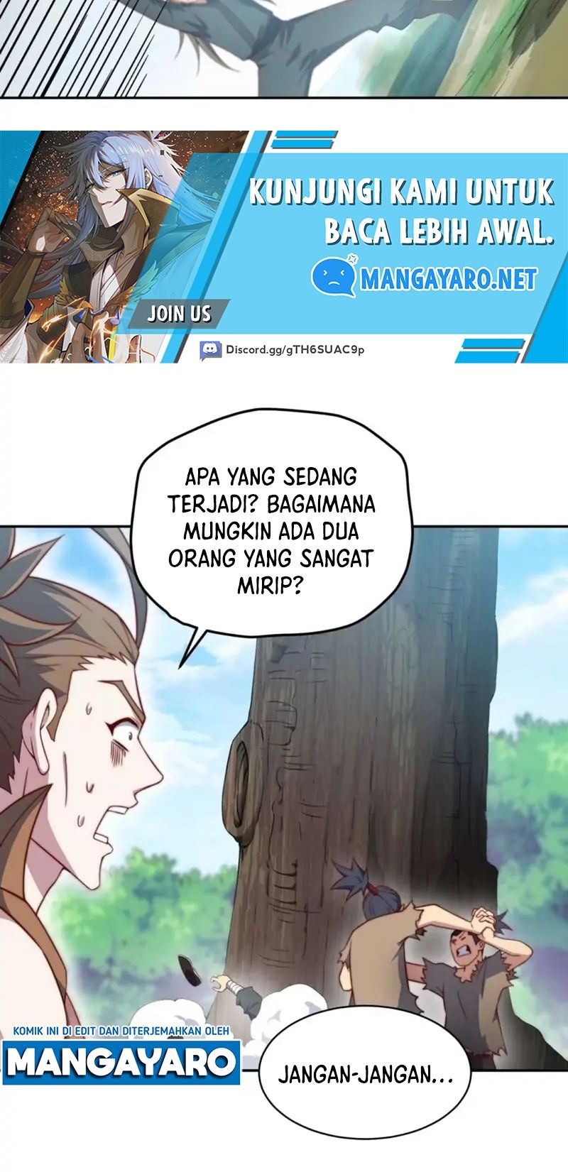 Invincible at the Start Chapter 68 Gambar 24