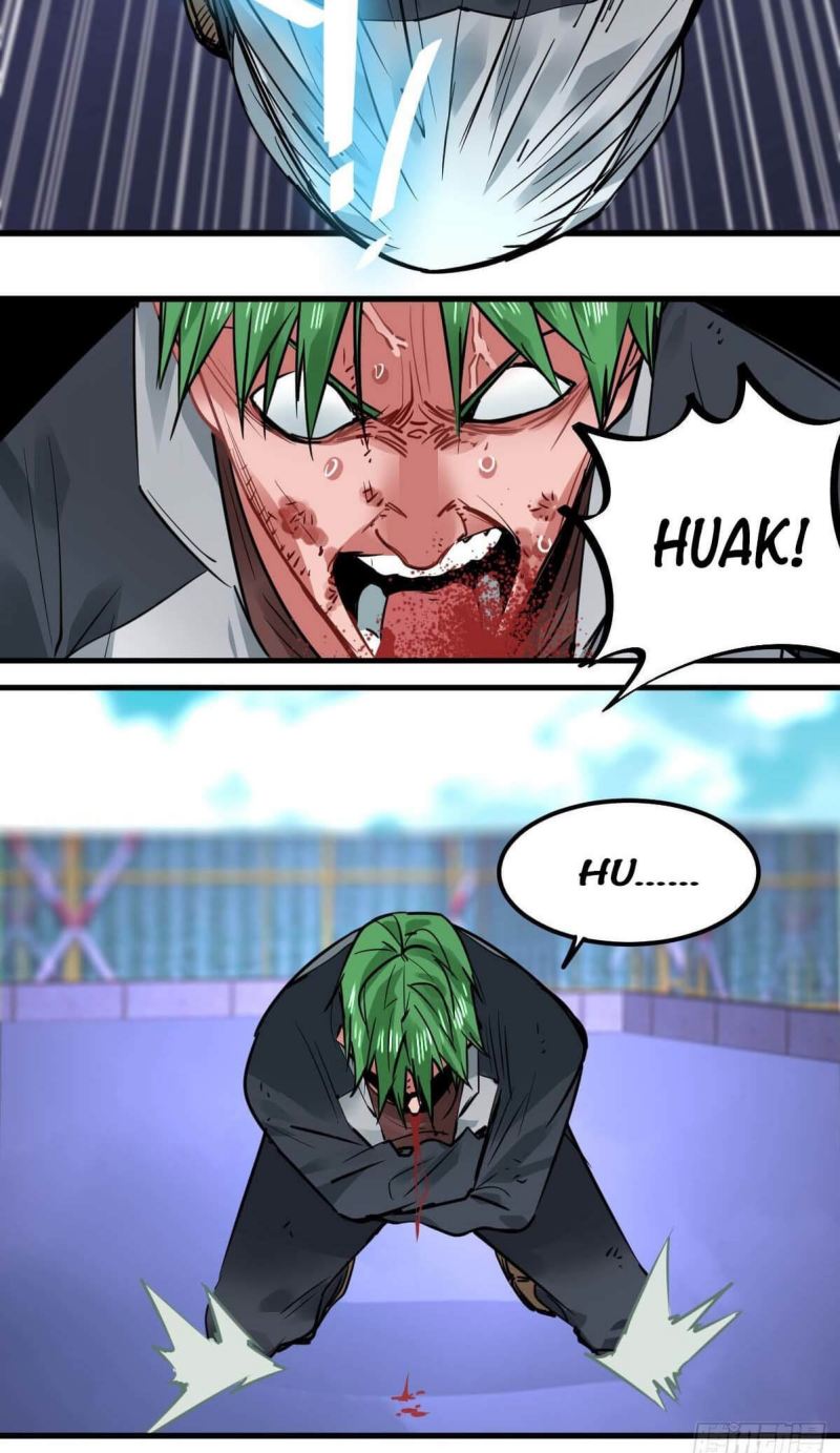Biting is Wrong Chapter 14 Gambar 15
