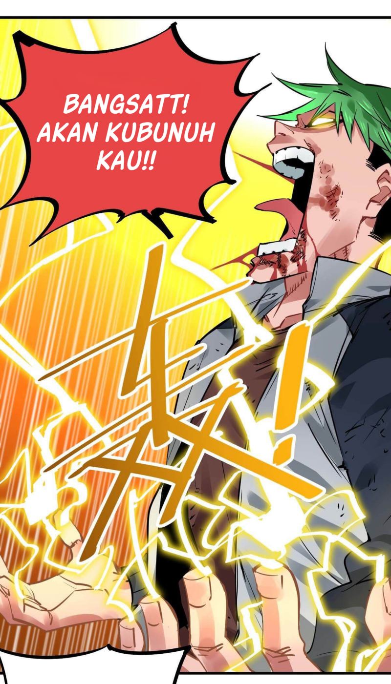 Biting is Wrong Chapter 14 Gambar 16