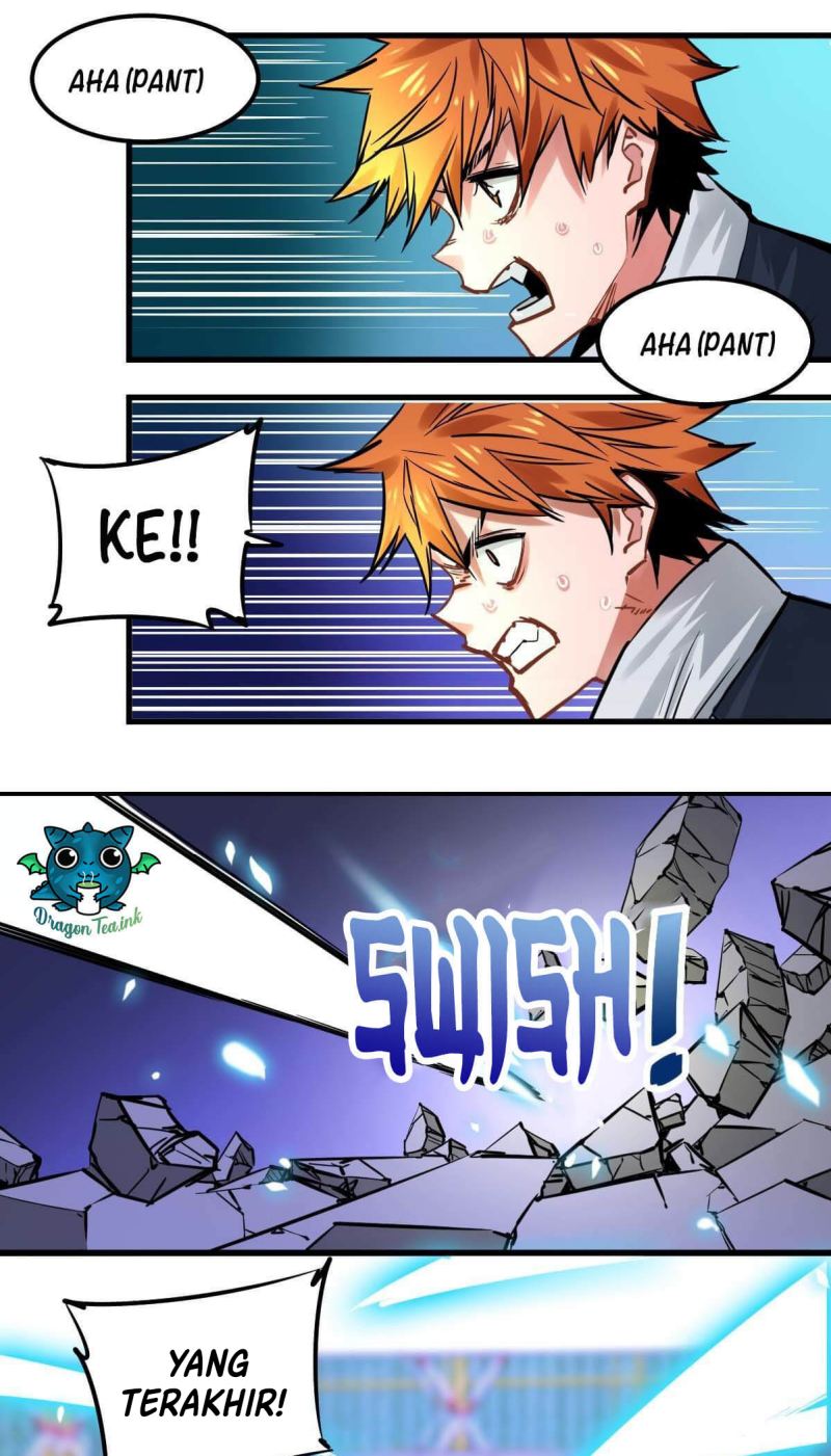 Biting is Wrong Chapter 14 Gambar 18