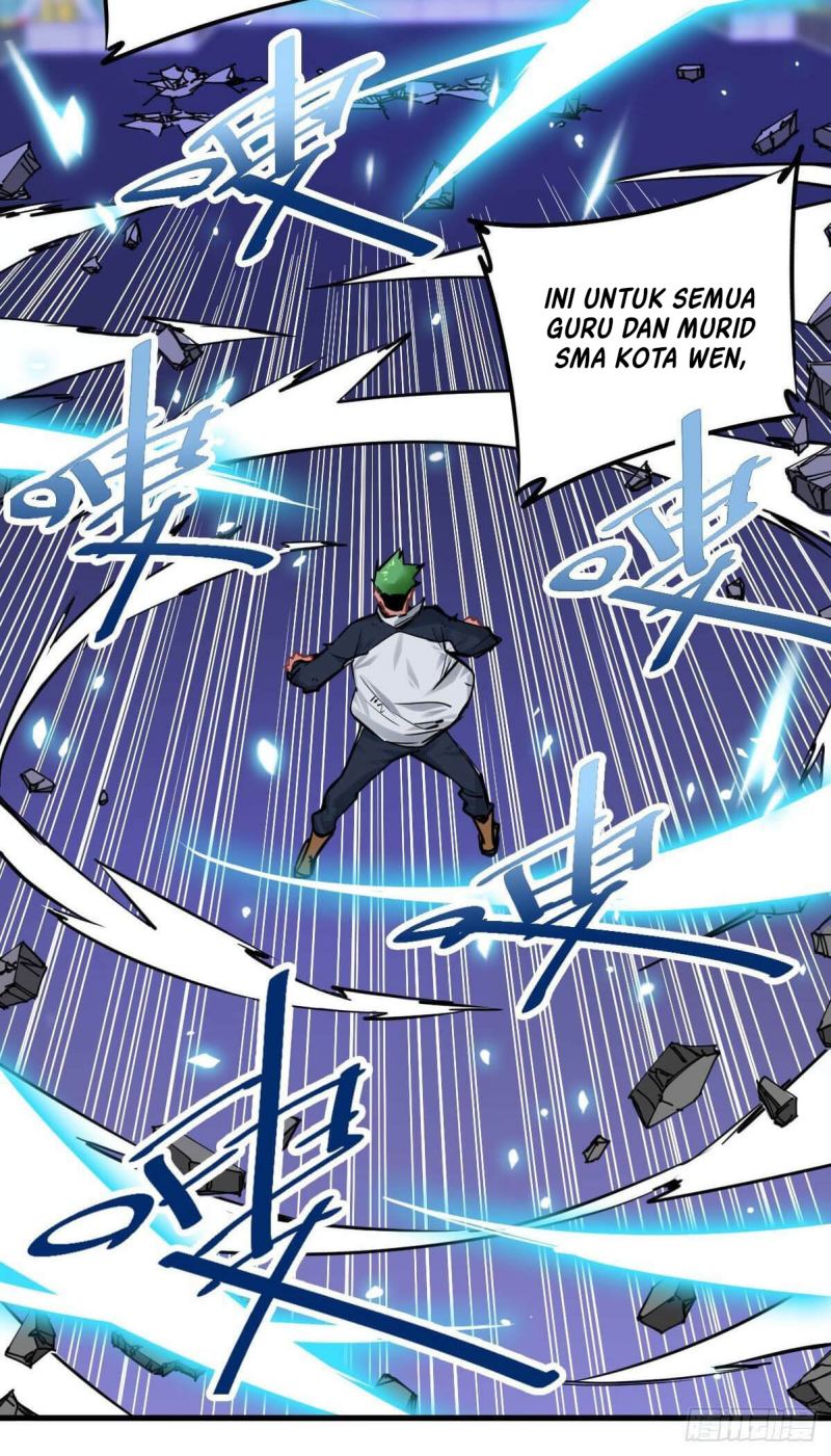 Biting is Wrong Chapter 14 Gambar 19