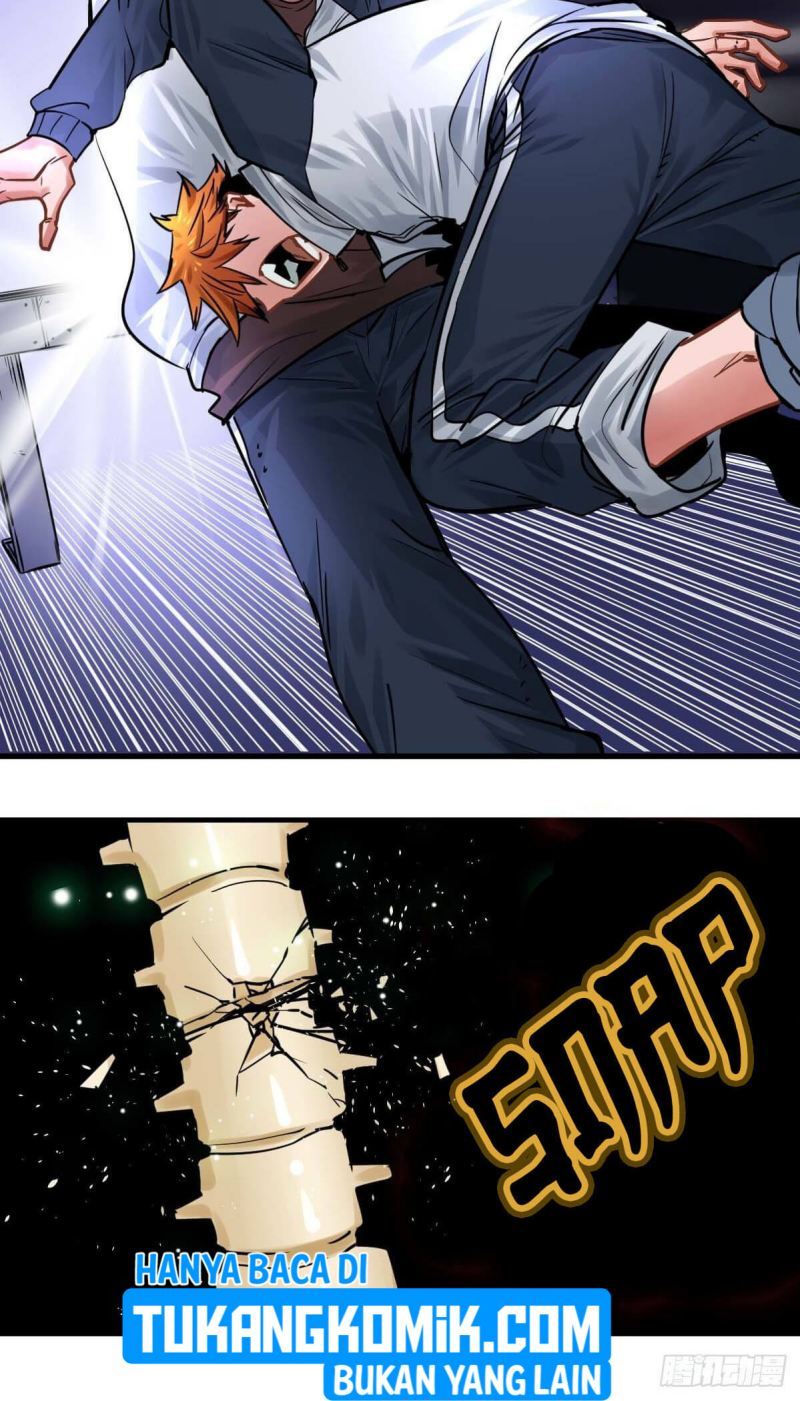 Biting is Wrong Chapter 14 Gambar 23