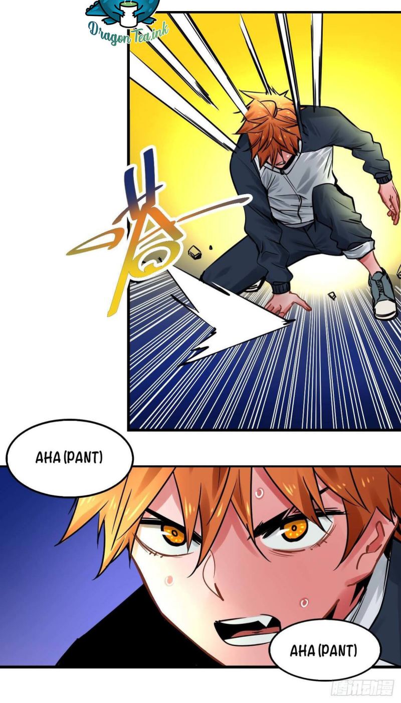 Biting is Wrong Chapter 14 Gambar 25