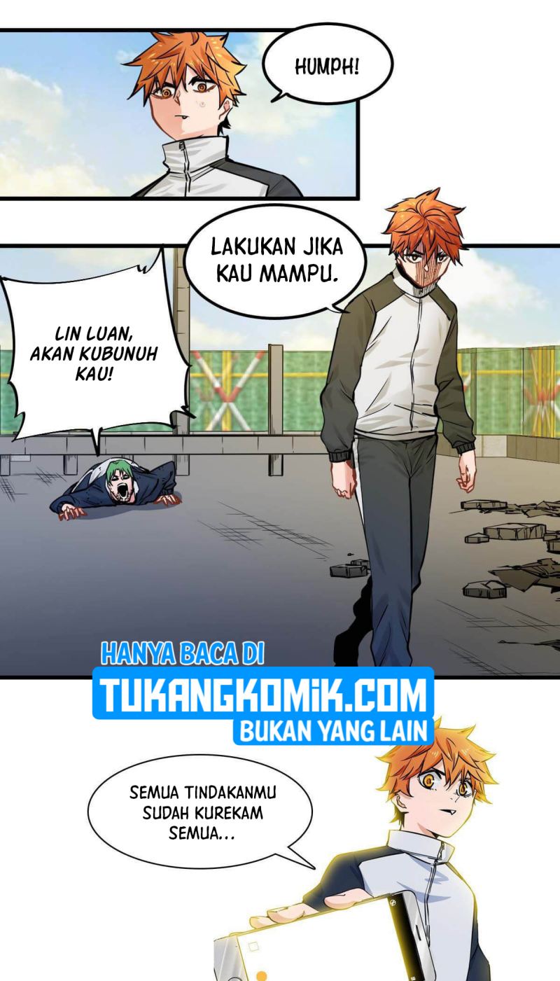 Biting is Wrong Chapter 14 Gambar 28