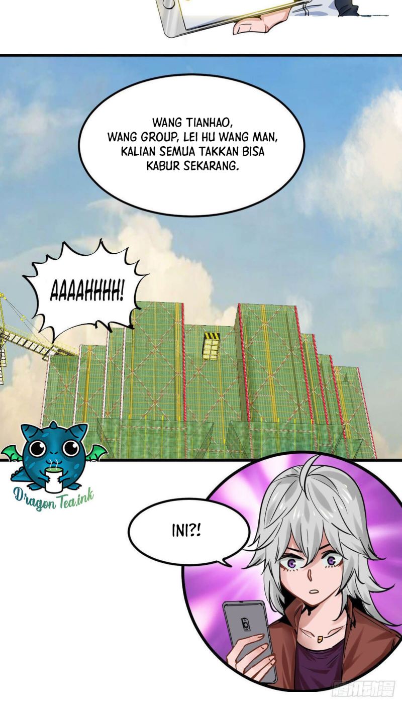 Biting is Wrong Chapter 14 Gambar 29