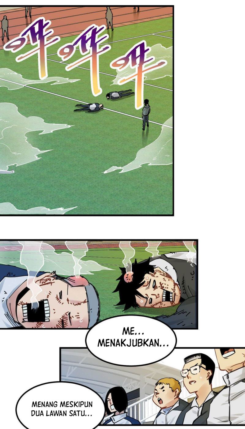 Biting is Wrong Chapter 14 Gambar 30