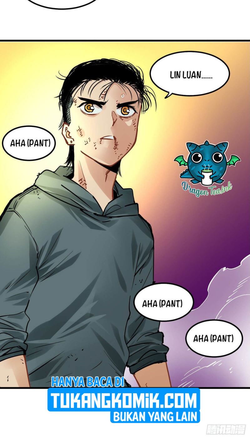 Biting is Wrong Chapter 14 Gambar 31