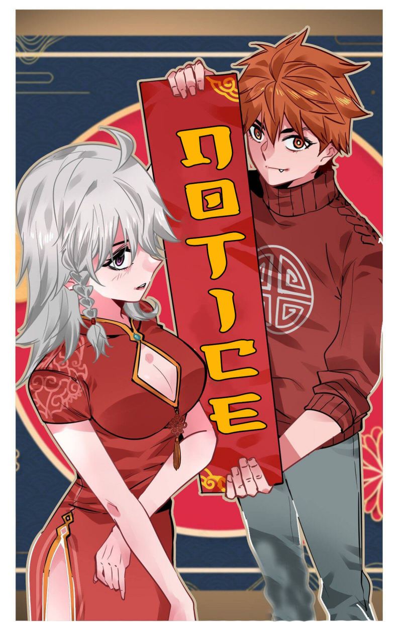 Biting is Wrong Chapter 14 Gambar 32